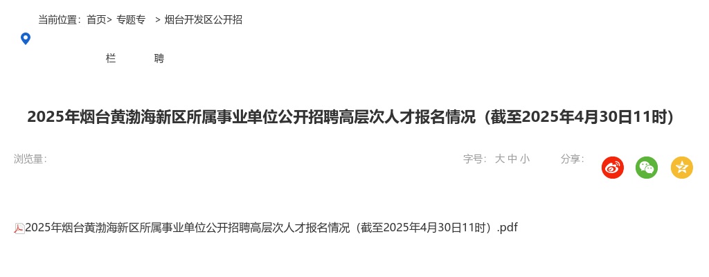 2023年烟台招远市秋季结合事业单位公开招聘征集本科及以上学历毕业生入伍公告 （21人） 图片